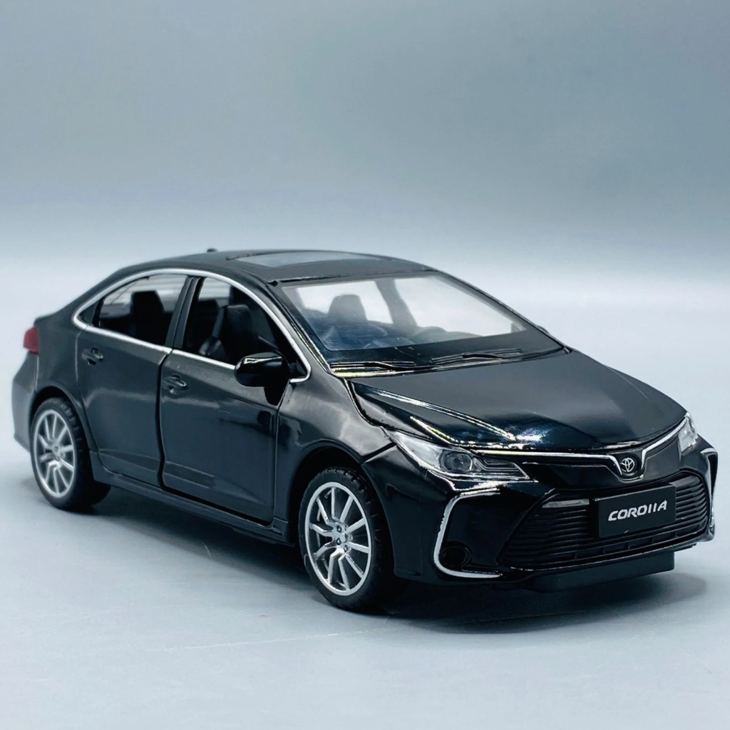 Corolla Smart Sensor Touch Toy Car – High-Quality Kids Vehicle Model