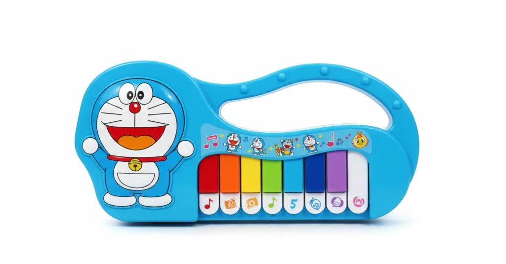 Musical Piano Toy for Kids – Fun Light-Up Keyboard Toy for Babies & Toddlers