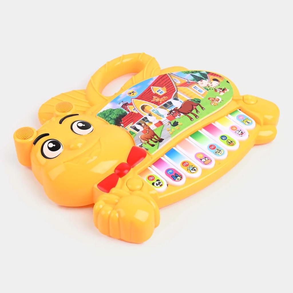 Story Qin Piano Toy – Educational Musical Keyboard for Kids with Fun Learning - Image 2