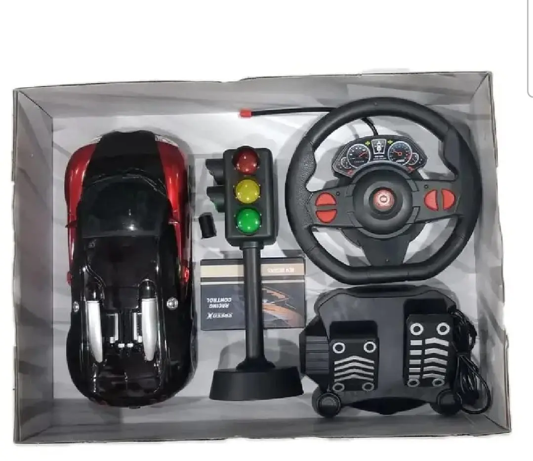 1:16 Scale High-Speed RC Car Toy – Racing Control Speed Car for Kids - Image 4