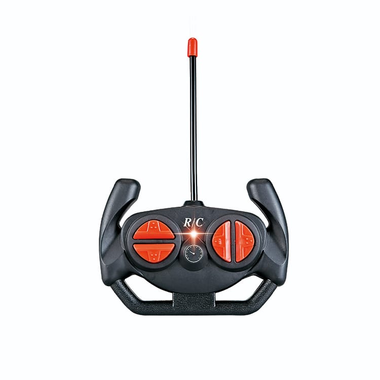 40MHz RC Rotating Stunt Car – Remote Control Flip & Rotation Car for Kids - Image 2