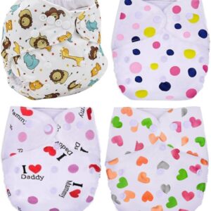 Kids Reusable Baby Diaper And Training Pants