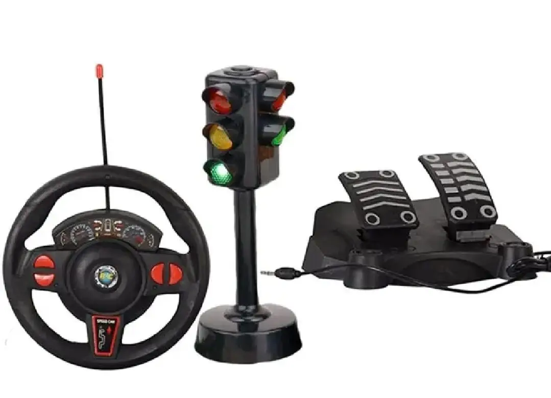 1:16 Scale High-Speed RC Car Toy – Racing Control Speed Car for Kids - Image 2