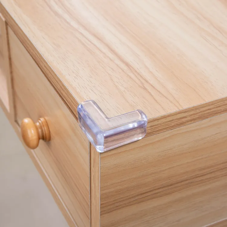 Table Corner Protectors 4-Piece – Furniture Edge Safety Cover for Kids - Image 3