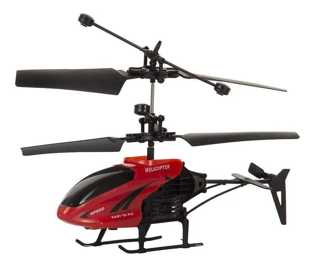 Infrared Helicopter Toy for Kids 1-12 Years - Image 2