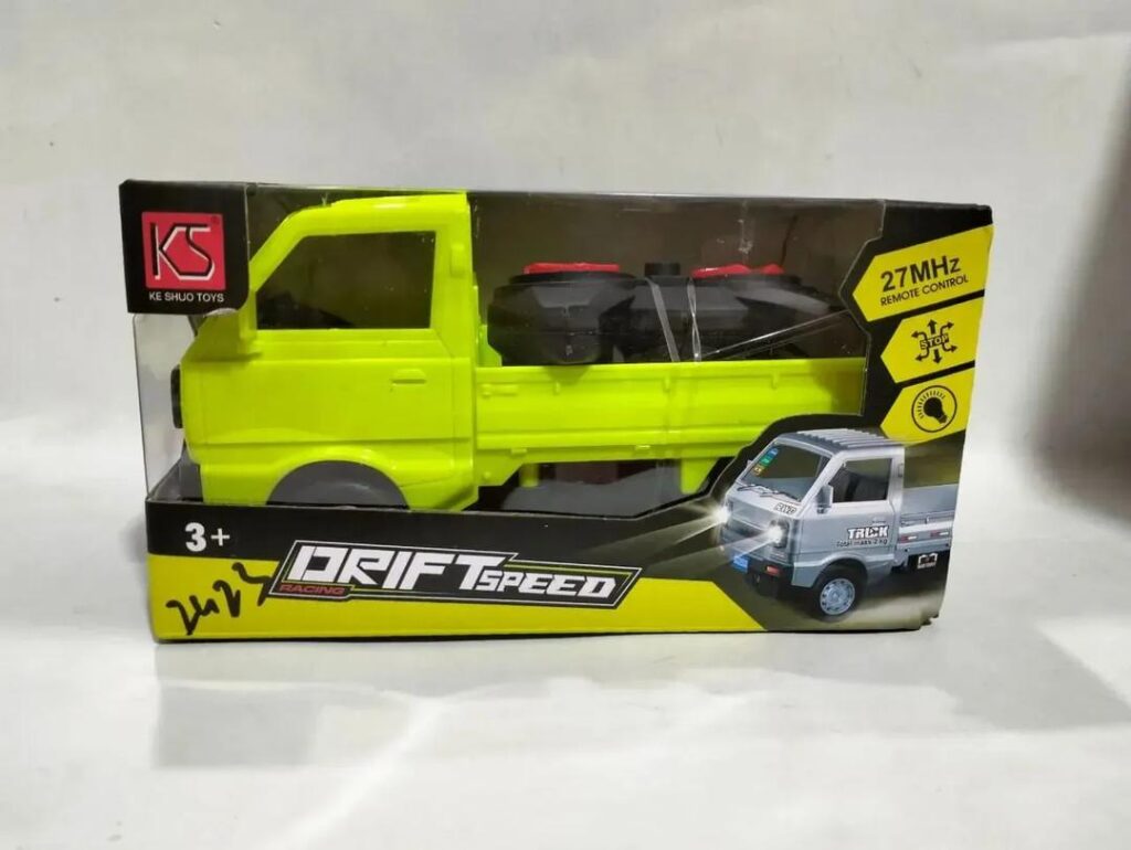 rc truck for kids