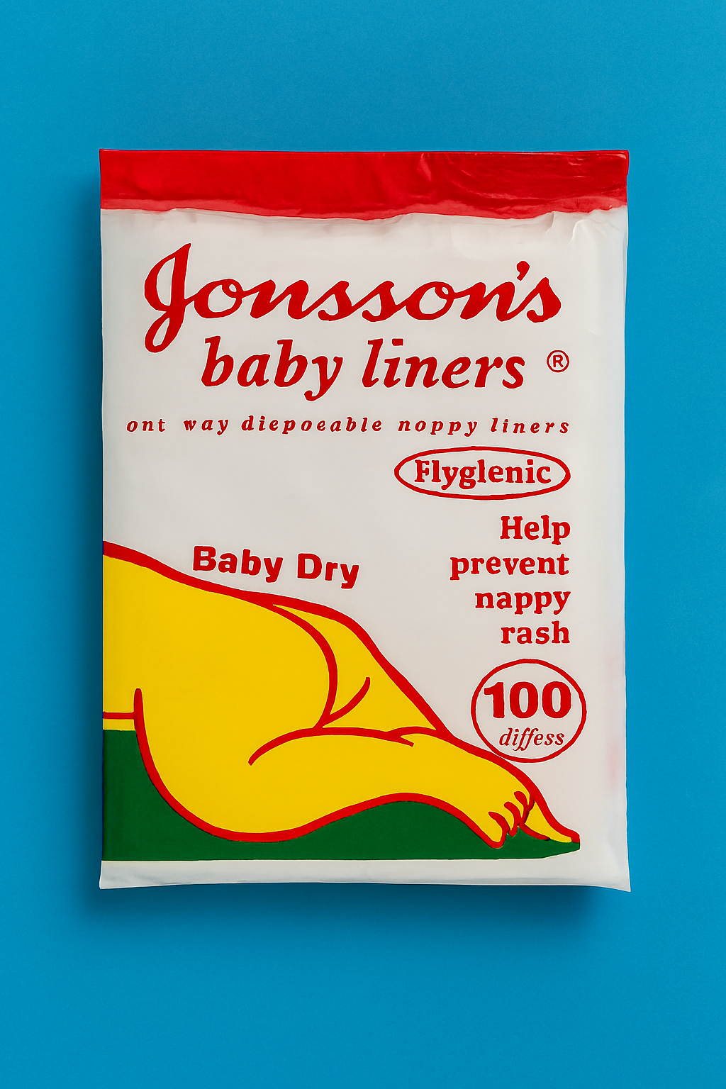 Baby Wipes Pack of 100 – Gentle Safe Wet Wipes for Newborns & Infants - Image 4