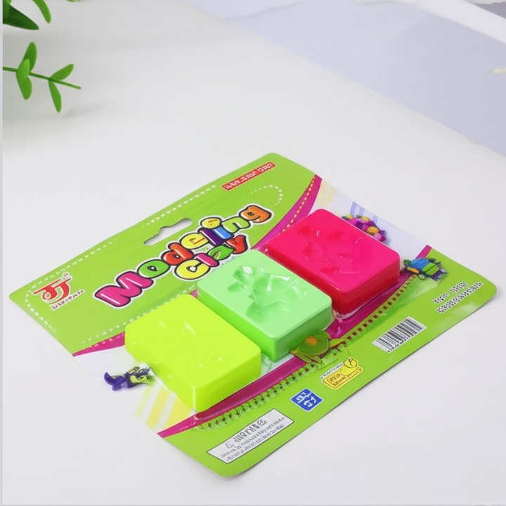 Modeling Clay Set for Kids – 12 Vibrant Colours Soft Non-Sticky Non-Toxic