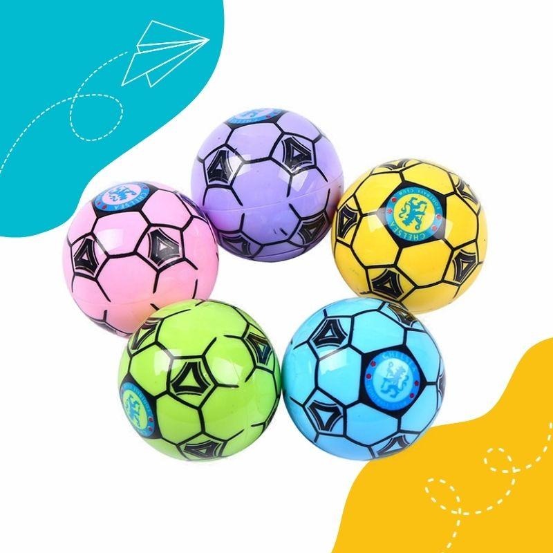 Football Shape Pencil Sharpener Set – Pack of 12 Fun Durable Stationery - Image 2