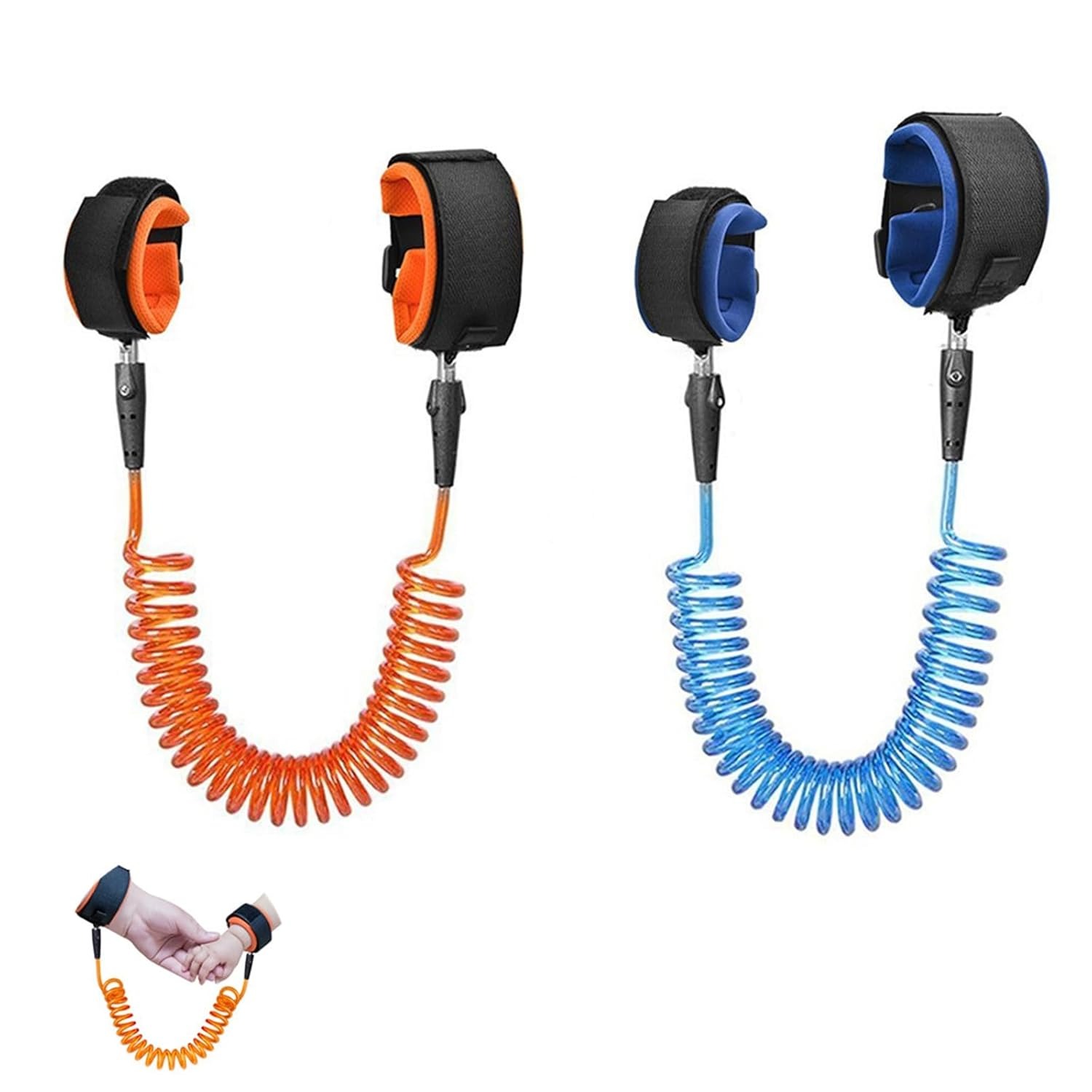 Baby Anti-Lost Wrist Strap Safety Harness for Toddlers – Adjustable Walking Leash - Image 3